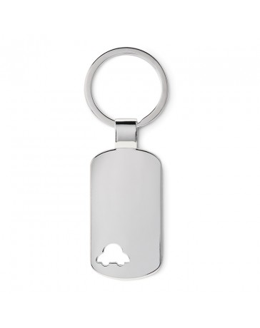 Emo8692 Portachiavi Metallo
