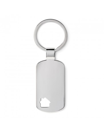 Emo8693 Portachiavi Metallo