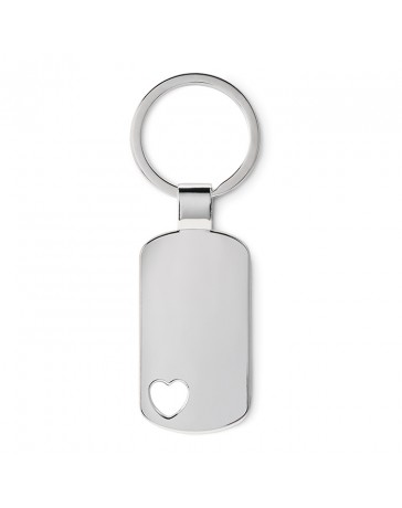 Emo8694 Portachiavi Metallo
