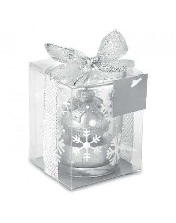 Ecx1428 Candele Natalizie Personalizzate