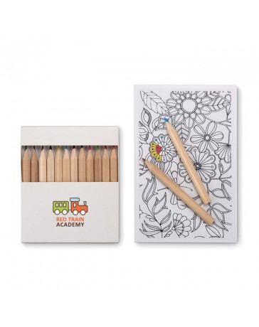 Emo8850 Set Colori personalizzati