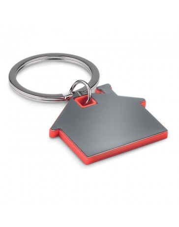 Emo8877 Portachiavi Plastica