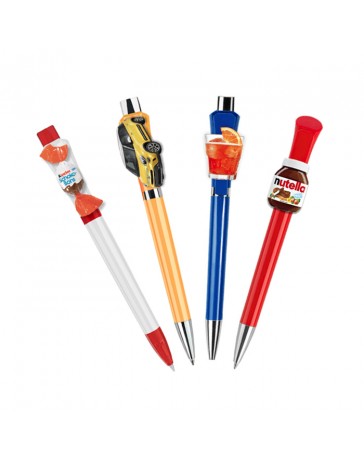 Ec004 Penne Completamente Personalizzate