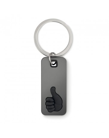 Emo8997 Portachiavi Metallo
