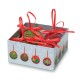 Ecx1441 Palline Natale personalizzate
