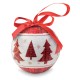 Ecx1437 Palline Natale personalizzate