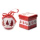 Ecx1437 Palline Natale personalizzate