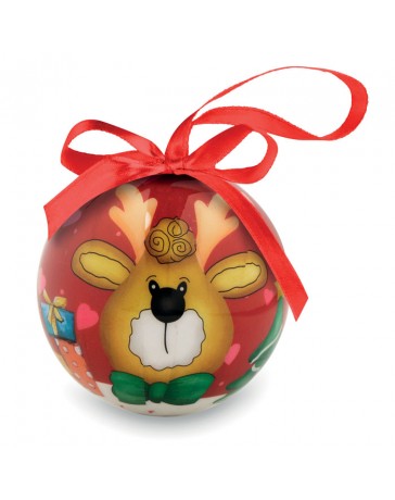 Ecx1439 Palline Natale personalizzate