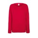 Efo2146 Felpe Donna Personalizzate