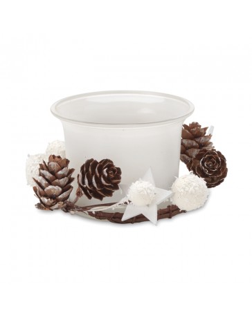 Ecx1446 Candele Natalizie personalizzate