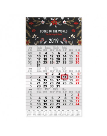 EWAL001 Calendari Personalizzati