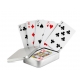 Emo7529 Carte Gioco Personalizzate