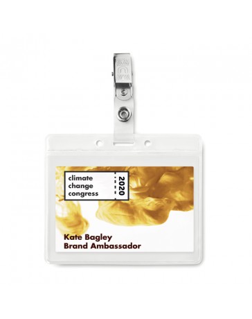 Emo9642 Porta Badge