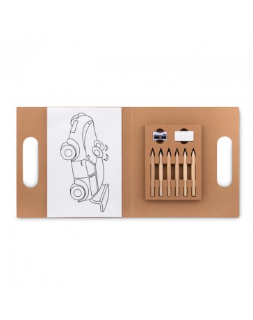 Emo9544 Set Colori Personalizzati