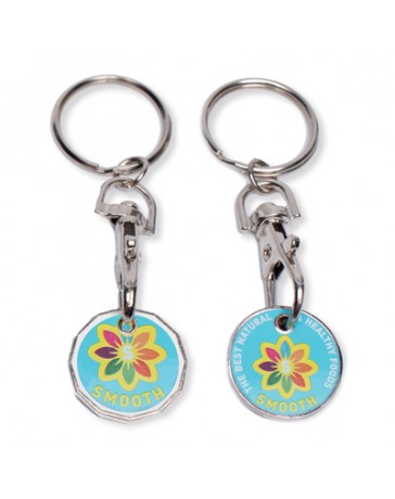 Emk4005-8 Portachiavi Gettone