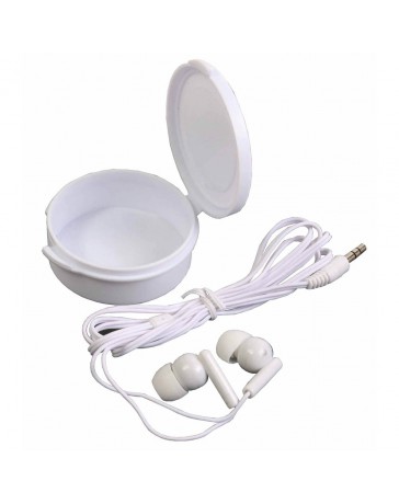 E16474 Auricolari Personalizzati