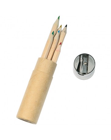 E07807 Matite Colorate personalizzate