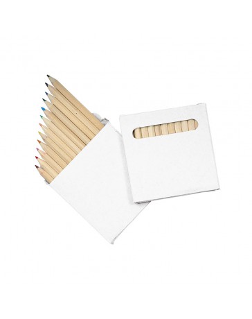 E19817 Matite Colorate Personalizzate