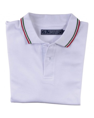 E13010 Polo Uomo Personalizzate