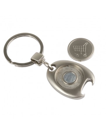 E10913 Portachiavi Gettone