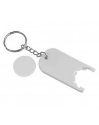 E13907 Portachiavi Gettone