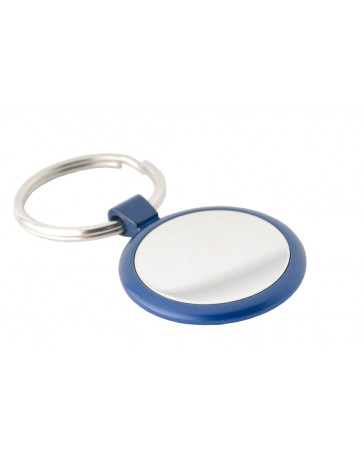 E06904 Portachiavi Metallo