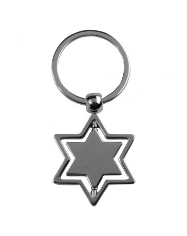 E13911 Portachiavi Metallo