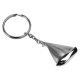 E13913 Portachiavi Metallo