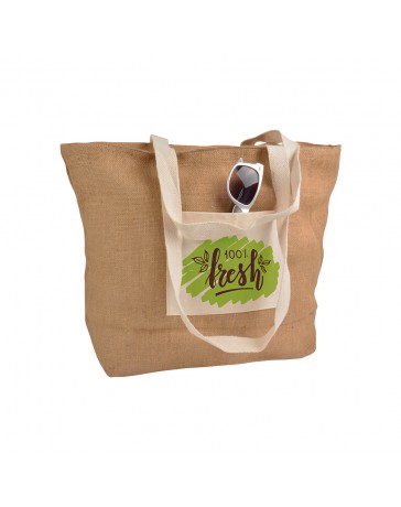 E09149 Shopper Juta