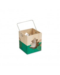 Ecx1461 Candele Natalizie personalizzate