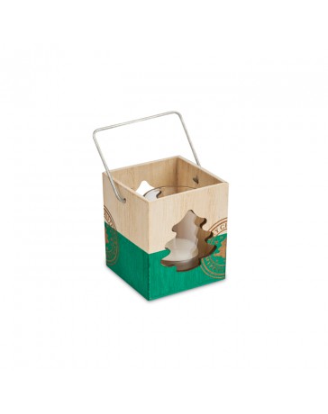 Ecx1461 Candele Natalizie personalizzate