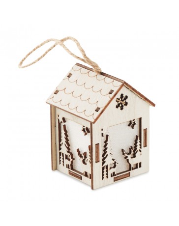 Ecx1463 Decorazioni Natalizie personalizzate