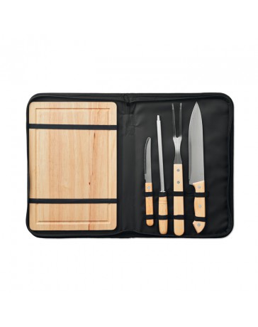 Emo9686 Set Barbecue