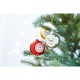 Ecx1466 Palline Natale Personalizzate