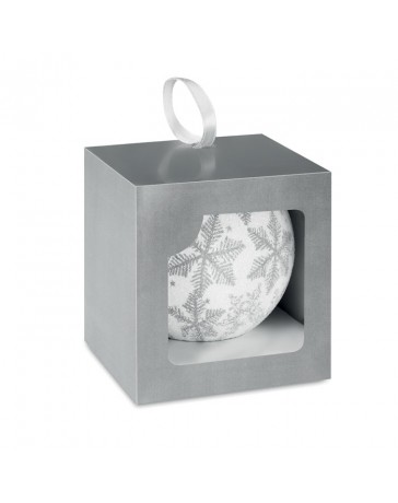 Ecx1426 Palline Natale Personalizzate