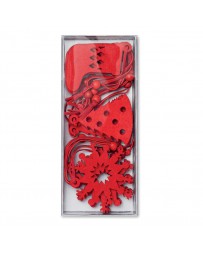 Ecx1281 Decorazioni Natalizie Personalizzate