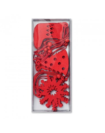 Ecx1281 Decorazioni Natalizie Personalizzate