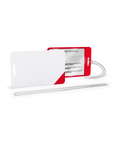 Ec007 Etichette Bagagli