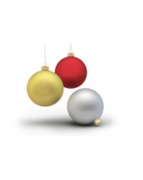 Ecv002 Palline Natale Personalizzate