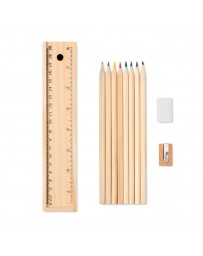 Emo9836 Matite Colorate Personalizzate