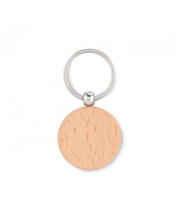 Emo9773 Portachiavi Legno