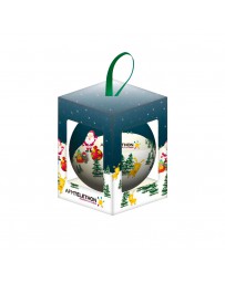 Ec006-ECO Palline Natale Personalizzate