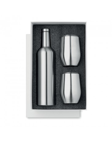 EMO9971 Set Bottiglia e bicchieri