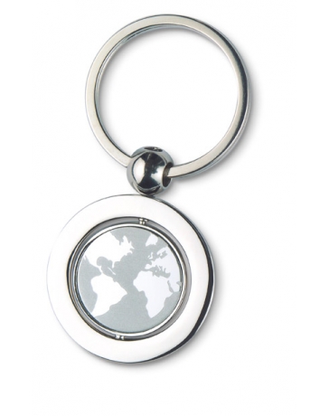 Ekc6297 Portachiavi Metallo