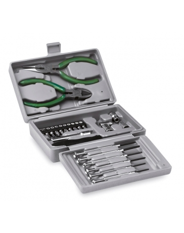 Ekc3525 Set Attrezzi