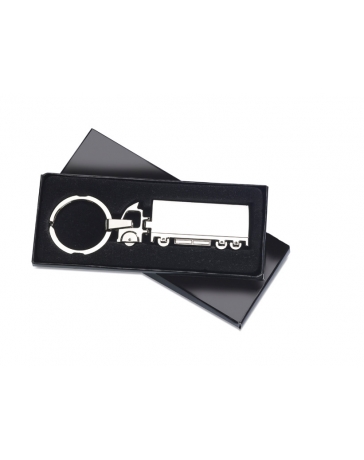 Ekc6300 Portachiavi Metallo