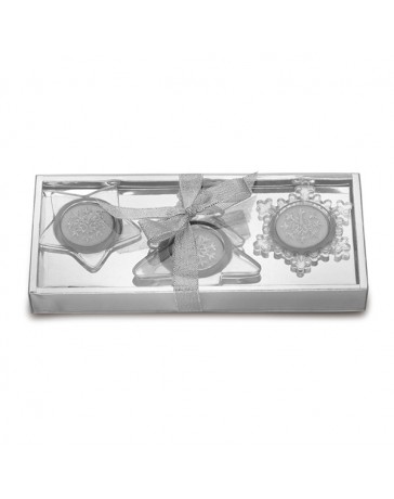 Ecx1342 Candele Natalizie personalizzate