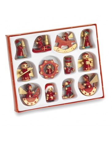 Ecx1059 Decorazioni Natalizie personalizzate