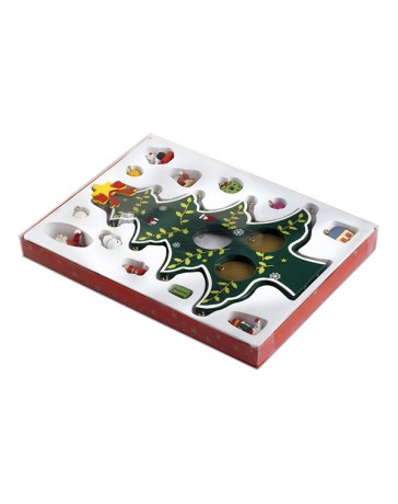 Ecx1278 Decorazioni Natalizie personalizzate