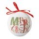 Ecx1398 Palline Natale personalizzate